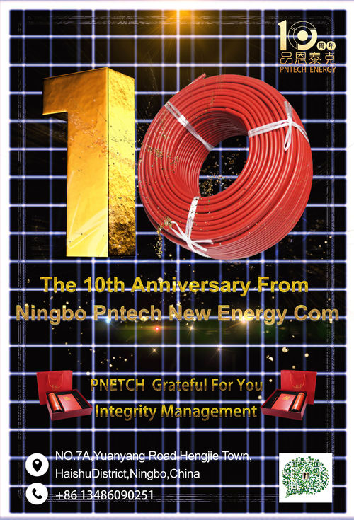 Latest company news about Η 10η επέτειος NIingbo PNtech