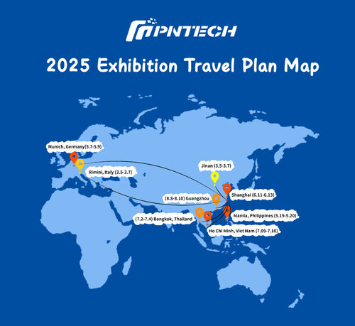 Latest company news about Η εξωτερική έκθεση μας το 2025