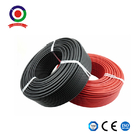 TUV PV1-F 2PFG 1169 Solar Extension Cable MC4 PV Wire 4mm2 for Inverter Panel