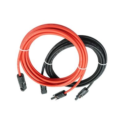 quality 1500V ηλιακό ΣΥΝΕΧΕΣ καλώδιο 5.5mm εξωτερικός εσωτερικός αγωγός διαμέτρων 4mm2 factory