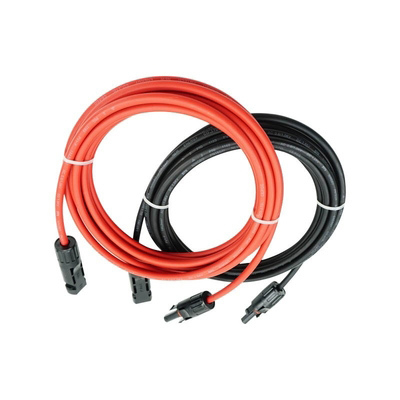 quality 1500V ηλιακό ΣΥΝΕΧΕΣ καλώδιο 5.5mm εξωτερικός εσωτερικός αγωγός διαμέτρων 4mm2 factory