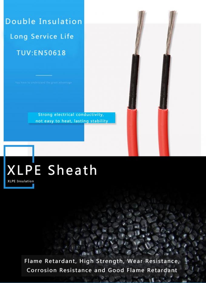 10mm² Solar PV Cable