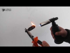 Solar cable Flame retardant and waterproof testing