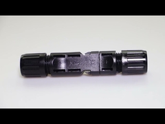 Pntech Άντρας Γυναίκα IP67 Συνετήρες Ηλιακών Πανελών 30A 1000V DC 1 ζευγάρι