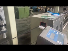 Μαύρο καλώδιο συνεχούς ρεύματος 2 πυρήνων χαμηλής τοξικότητας υψηλής τάσης και ισχύος