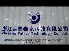 TUV EU En50618 1500V DC Φωτοβολταϊκό καλώδιο ηλιακής ενέργειας για ηλιακό σύστημα